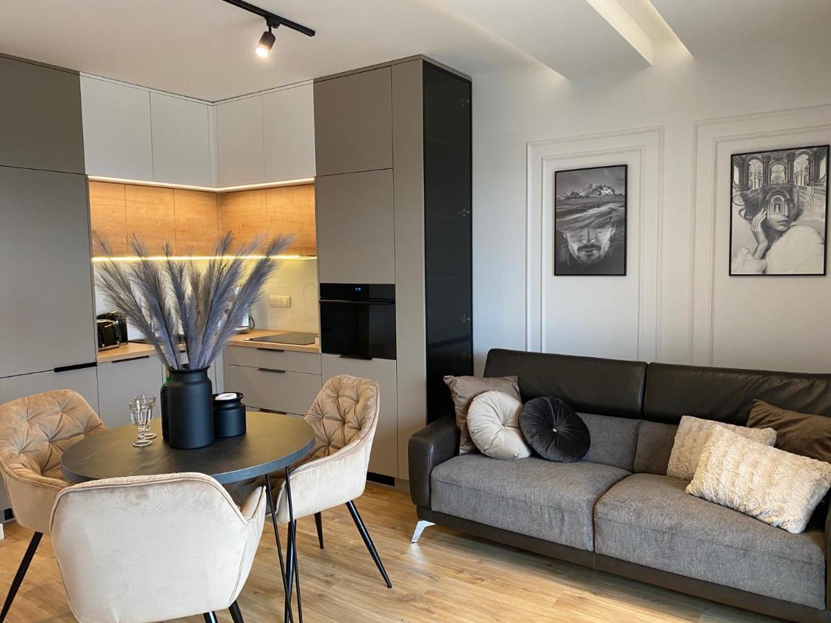 Family & Business Elegant Apartments Kadzielnia, Ul Zgody, Stadion Korona, Wdk -1 Bedroom, Terrace, Garage - New! Кельце Екстер'єр фото