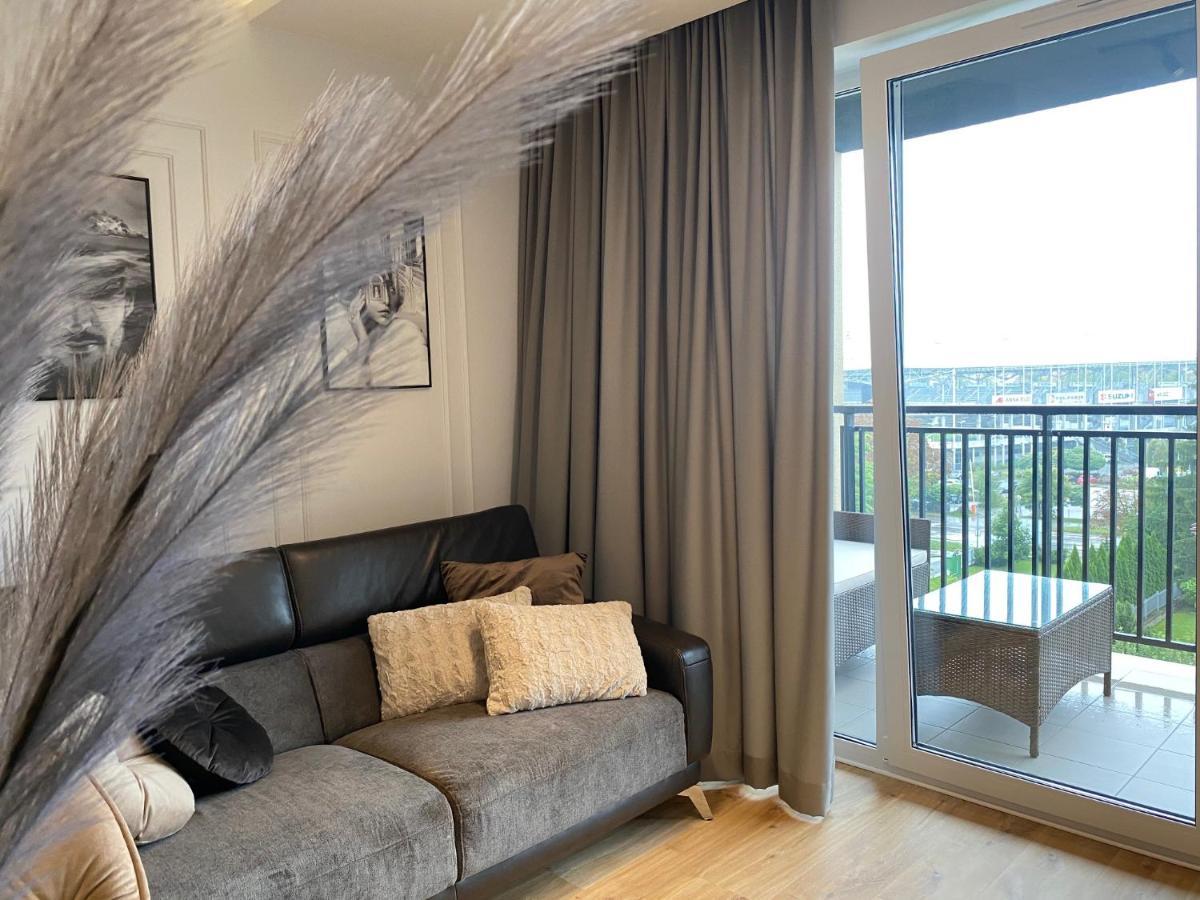 Family & Business Elegant Apartments Kadzielnia, Ul Zgody, Stadion Korona, Wdk -1 Bedroom, Terrace, Garage - New! Кельце Екстер'єр фото