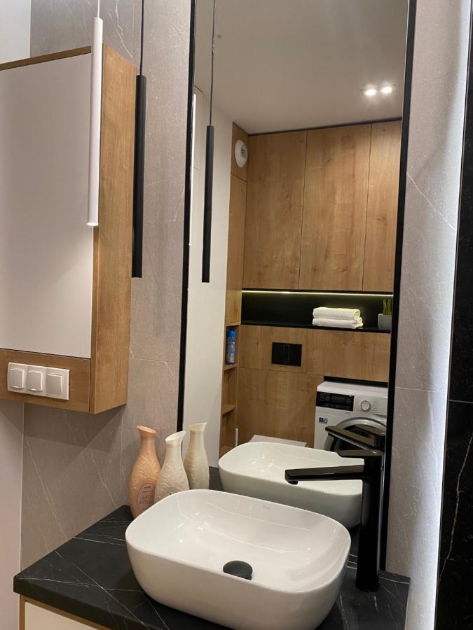 Family & Business Elegant Apartments Kadzielnia, Ul Zgody, Stadion Korona, Wdk -1 Bedroom, Terrace, Garage - New! Кельце Екстер'єр фото