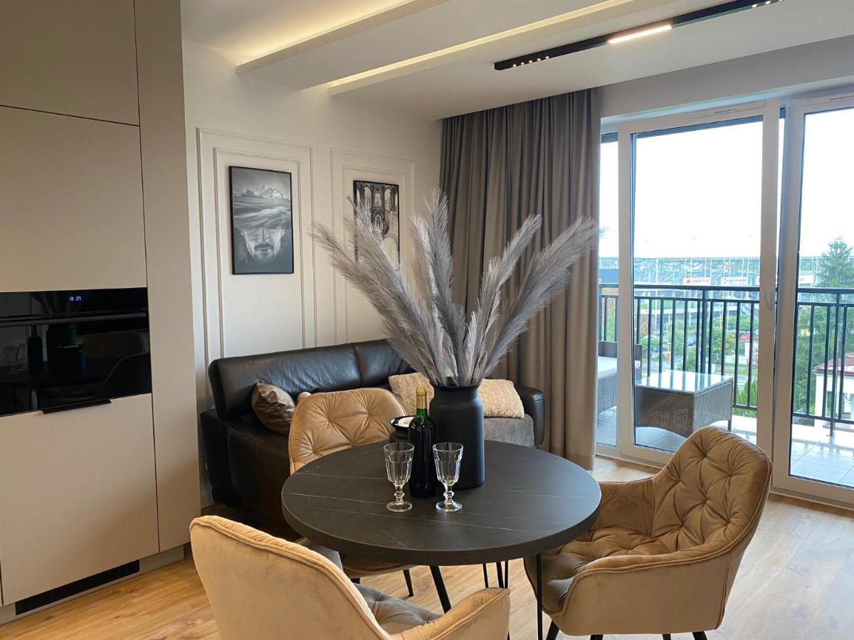 Family & Business Elegant Apartments Kadzielnia, Ul Zgody, Stadion Korona, Wdk -1 Bedroom, Terrace, Garage - New! Кельце Екстер'єр фото