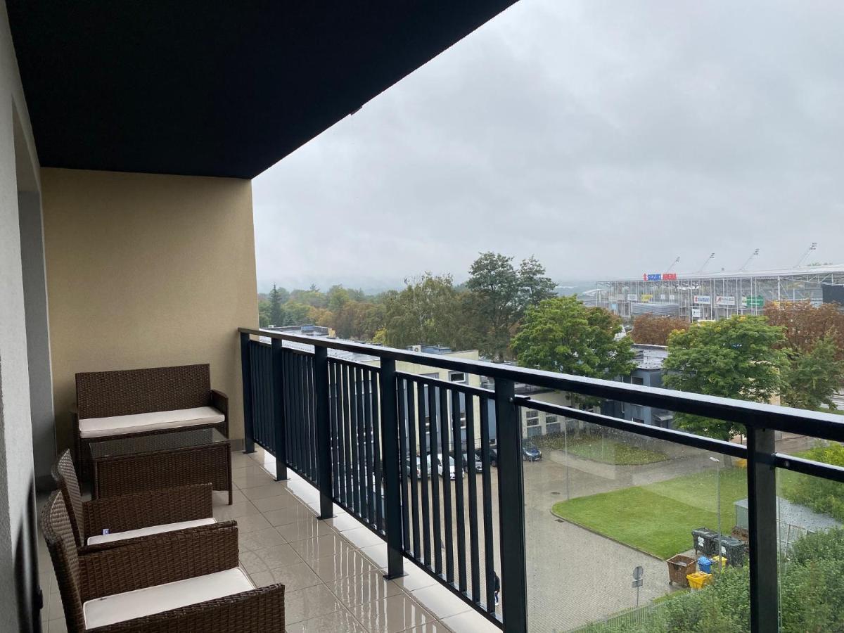 Family & Business Elegant Apartments Kadzielnia, Ul Zgody, Stadion Korona, Wdk -1 Bedroom, Terrace, Garage - New! Кельце Екстер'єр фото
