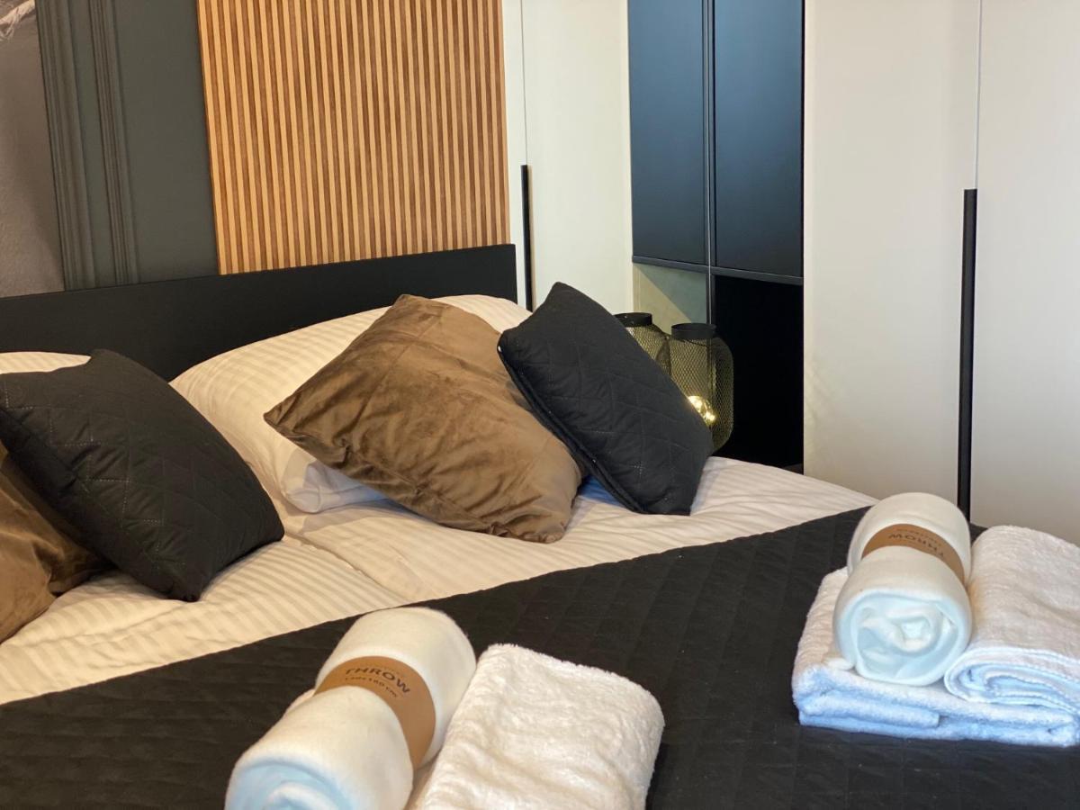 Family & Business Elegant Apartments Kadzielnia, Ul Zgody, Stadion Korona, Wdk -1 Bedroom, Terrace, Garage - New! Кельце Екстер'єр фото