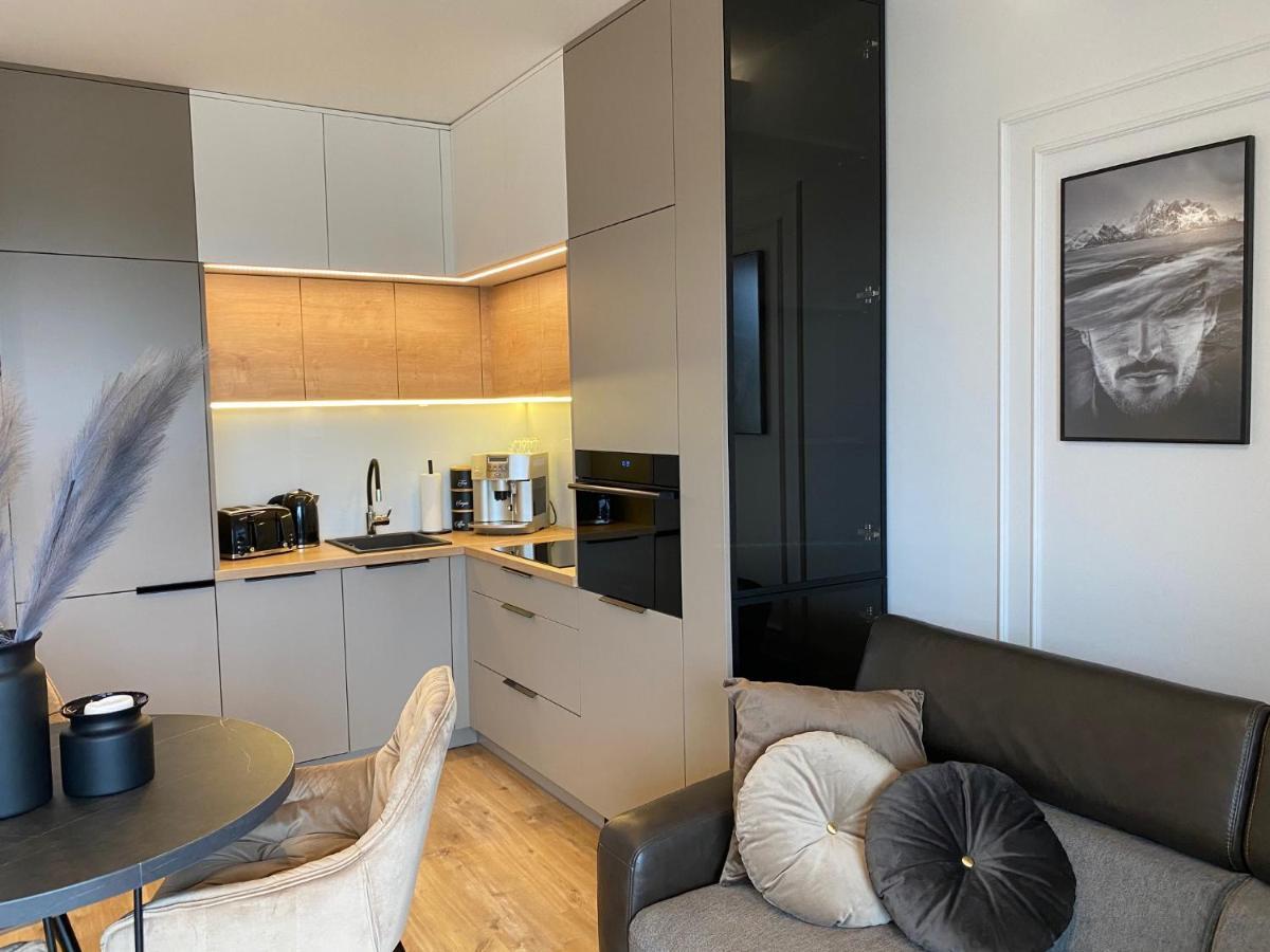 Family & Business Elegant Apartments Kadzielnia, Ul Zgody, Stadion Korona, Wdk -1 Bedroom, Terrace, Garage - New! Кельце Екстер'єр фото