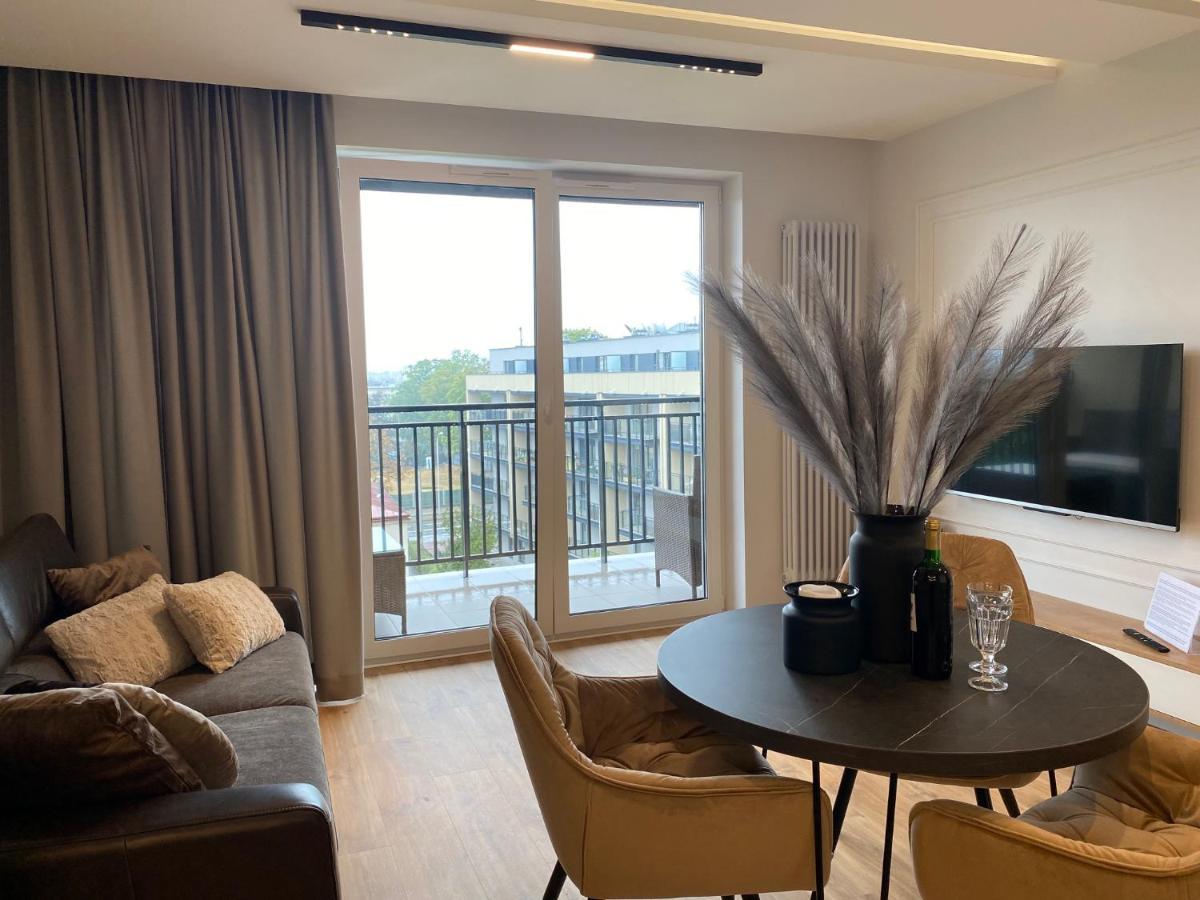 Family & Business Elegant Apartments Kadzielnia, Ul Zgody, Stadion Korona, Wdk -1 Bedroom, Terrace, Garage - New! Кельце Екстер'єр фото